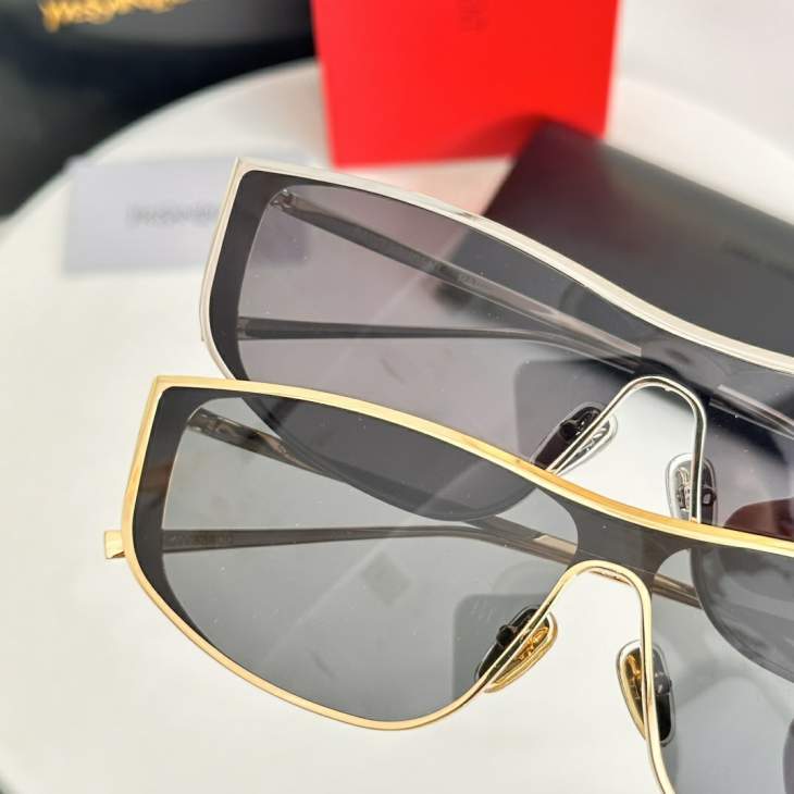 Picture of Saint Laurent Sunglasses _SKUfw77710661fw